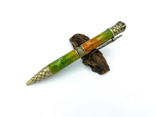 Lade das Bild in den Galerie-Viewer, Drachen Drehkugelschreiber Acryl